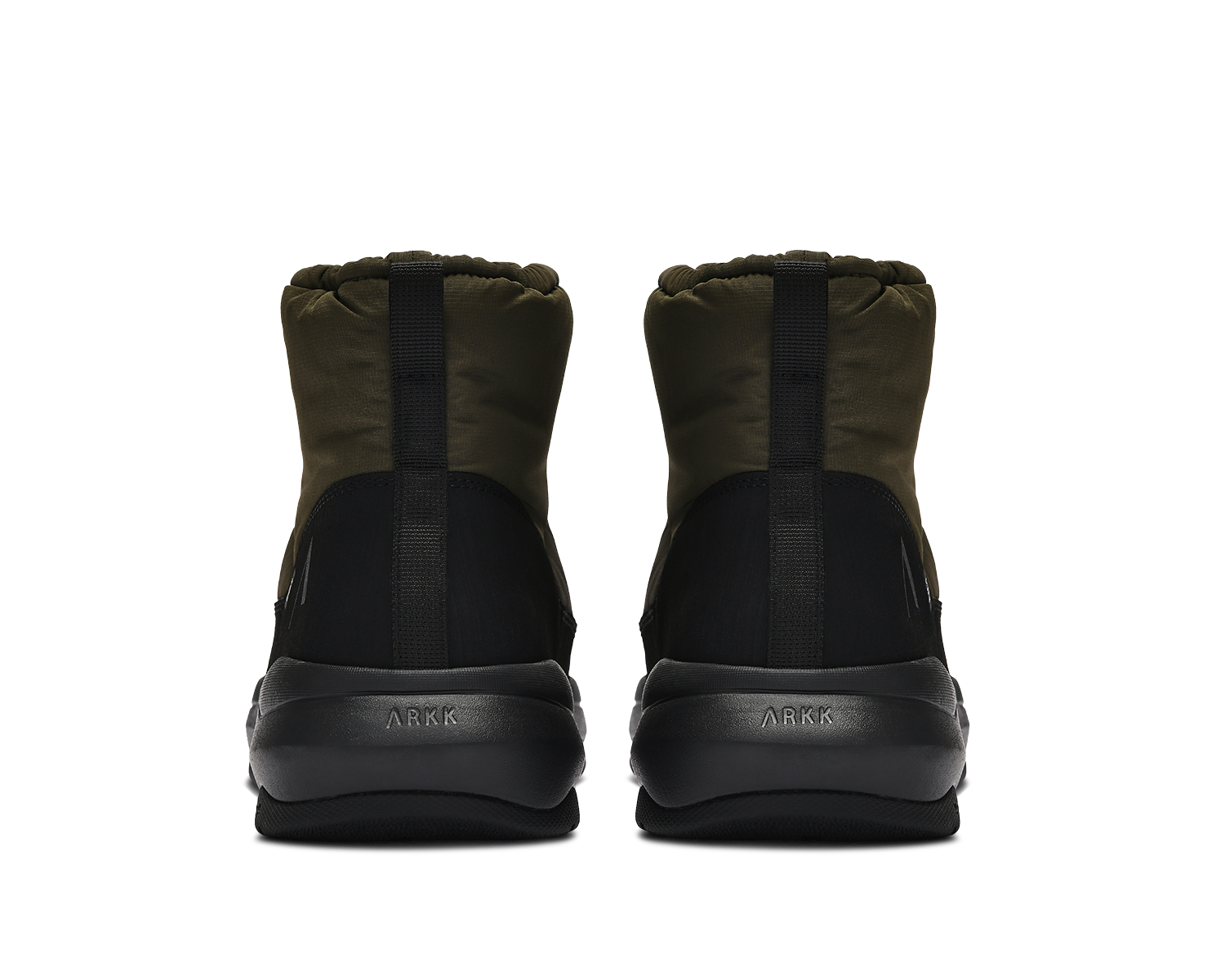 ARKK Off Price Polartrk WR | Khaki Black Polartrk